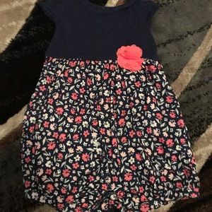 Floral romper 12 month